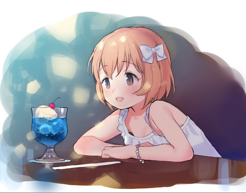 koga koharu (idolmaster and 1 more) drawn by sekiya_asami