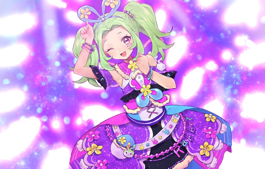 rabbily (pretty series and 1 more) drawn by morihayashi