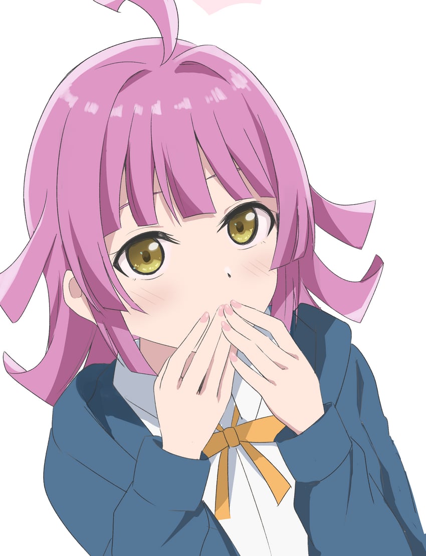 tennoji rina (love live! and 1 more) drawn by wewe