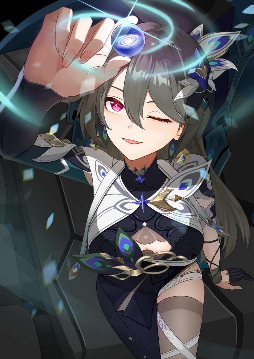 vita (honkai and 1 more) drawn by mi's_(diprebaxgnkz7qr)