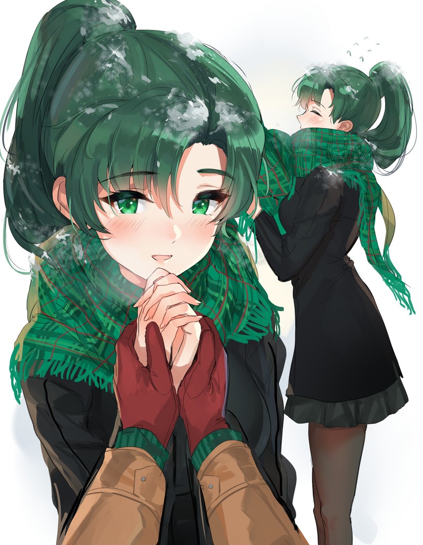 lyn (fire emblem and 2 more) drawn by ormille