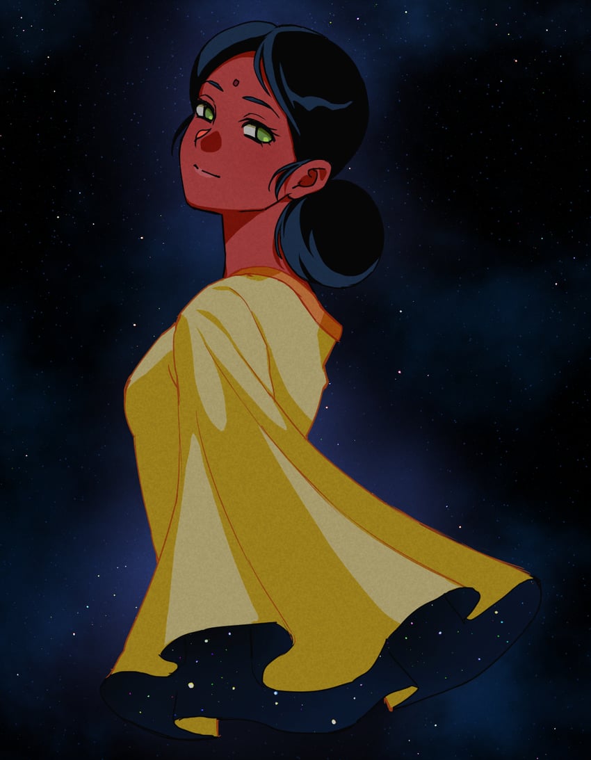 lalah sune (gundam and 1 more) drawn by yy0880yy