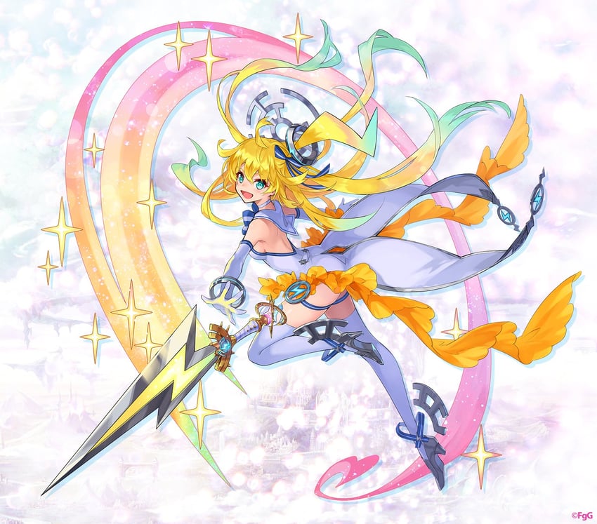 dempa-chan (phantom of the kill and 1 more) drawn by da-kuro and g-row