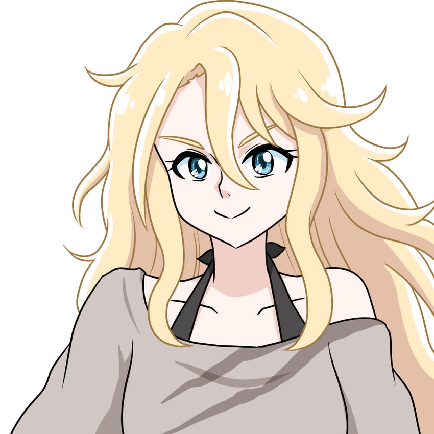 eve (birdie wing: golf girls' story) drawn by dodo_(yad-ddi)