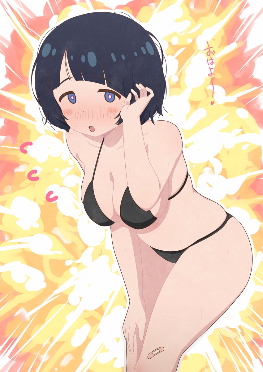 shiiko sugai (gundam and 1 more) drawn by okaasan_(okaasandx)