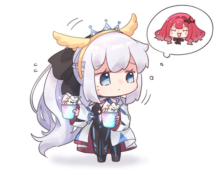 baobhan sith and morgan le fay (fate and 1 more) drawn by shigure_(ffrh7824)