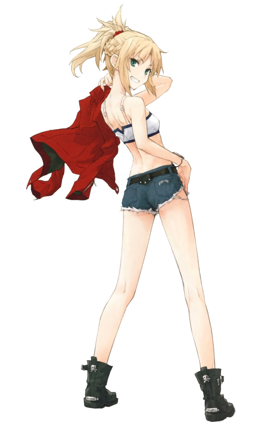 mordred (fate and 1 more) drawn by konoe_ototsugu