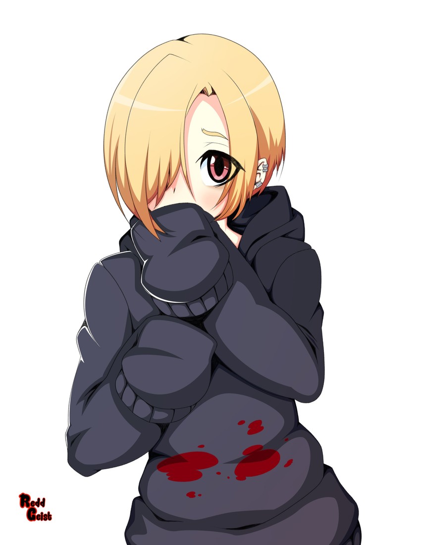 shirasaka koume (idolmaster and 1 more) drawn by reddgeist