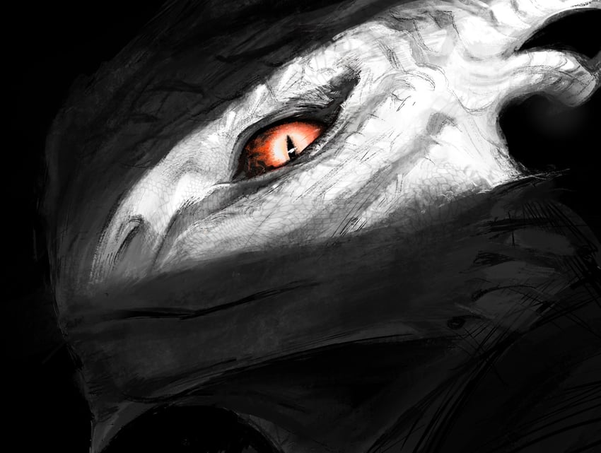 the dark urge (dungeons & dragons and 2 more) drawn by jeremyredddd