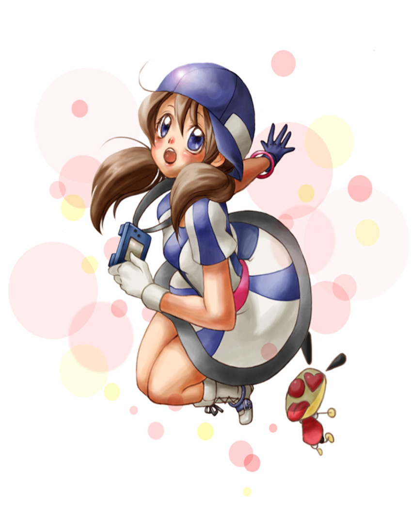 ai and neo poke-kun (snk and 1 more)