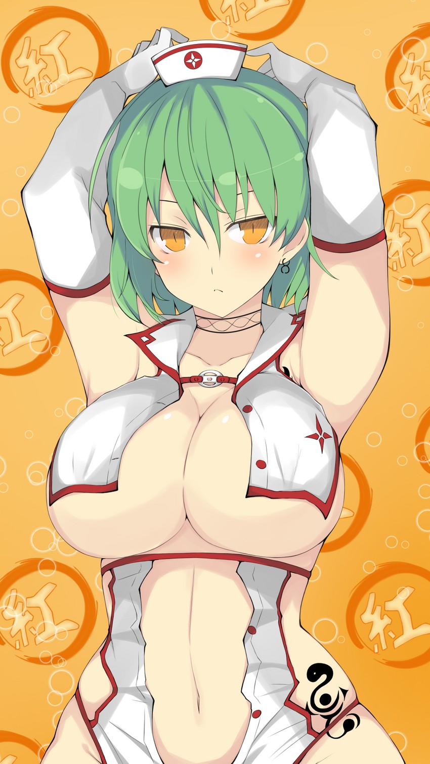hikage (senran kagura) drawn by tenpesuto