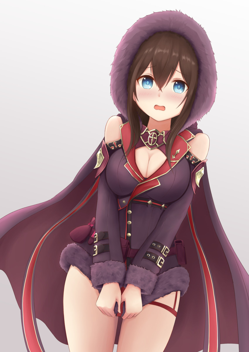 sagisawa fumika, wizardess of oz, and ichimichi mao (idolmaster and 2 more) drawn by warubo
