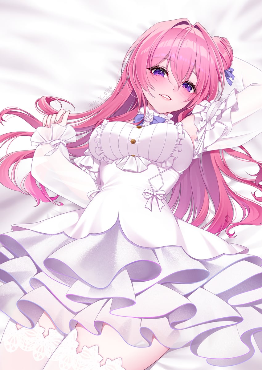 dorothy (goddess of victory: nikke) drawn by yazuki_(n_y_0714)