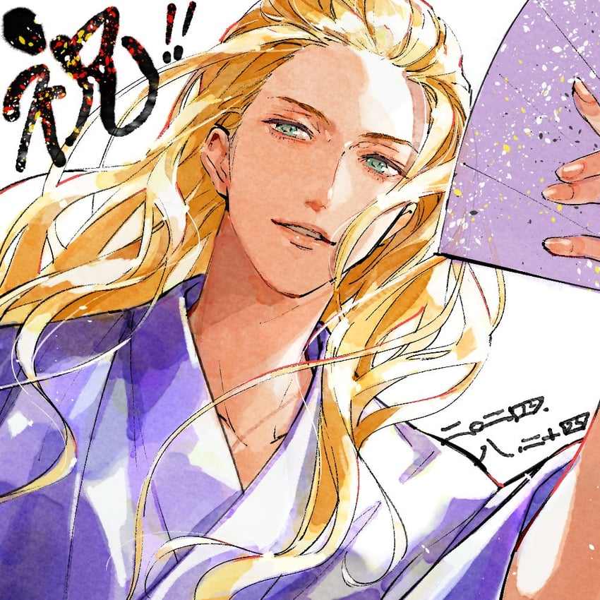 hanamura shoma (idolmaster and 1 more) drawn by egawa_satsuki
