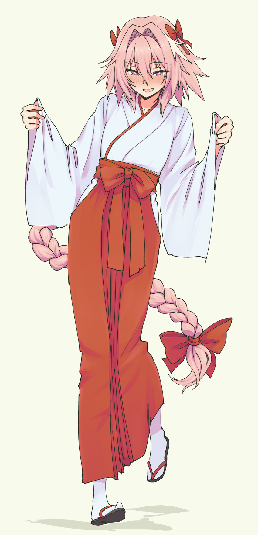 astolfo (fate and 2 more) drawn by pas_(paxiti)