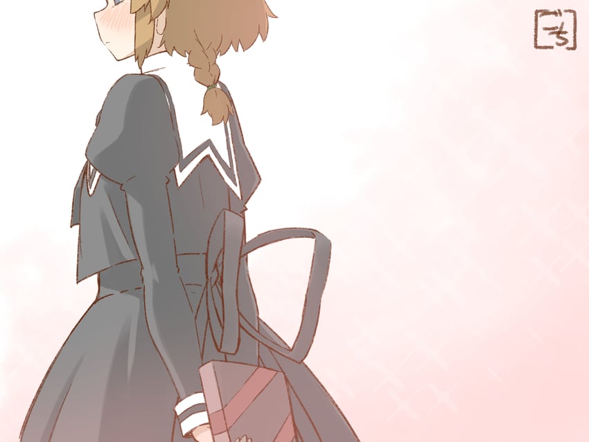 futagawa fumi (assault lily) drawn by gochisousama_(tanin050)