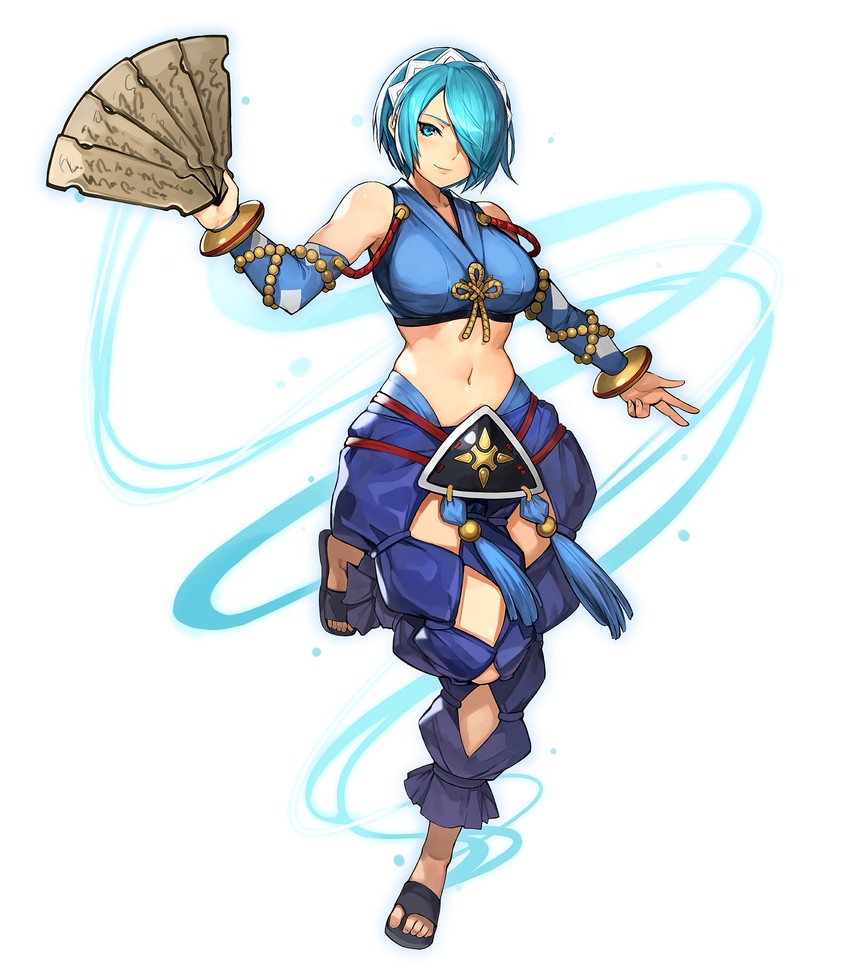 setsuna and orochi (fire emblem and 1 more) drawn by gurimjang