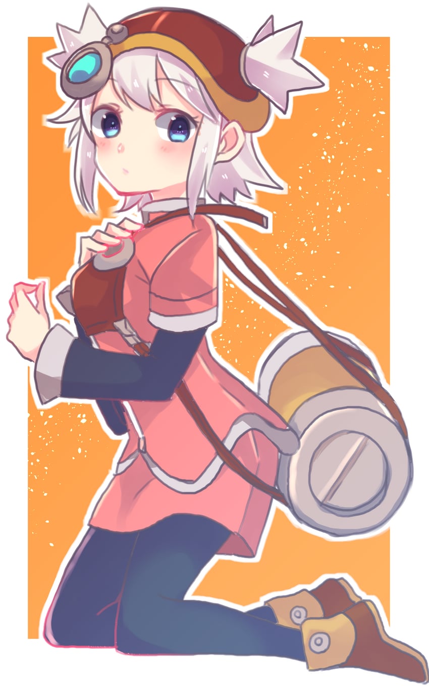 pratty (summon night and 1 more) drawn by tachibanakoharu