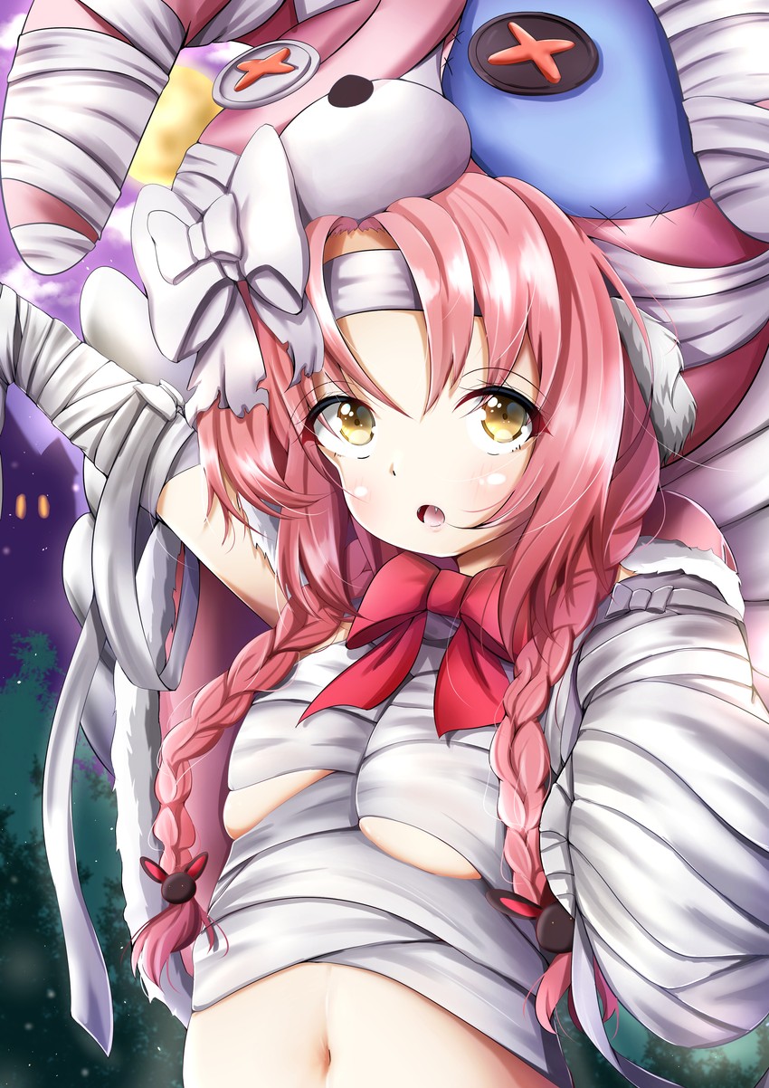 mimi (princess connect!) drawn by takemura_kou