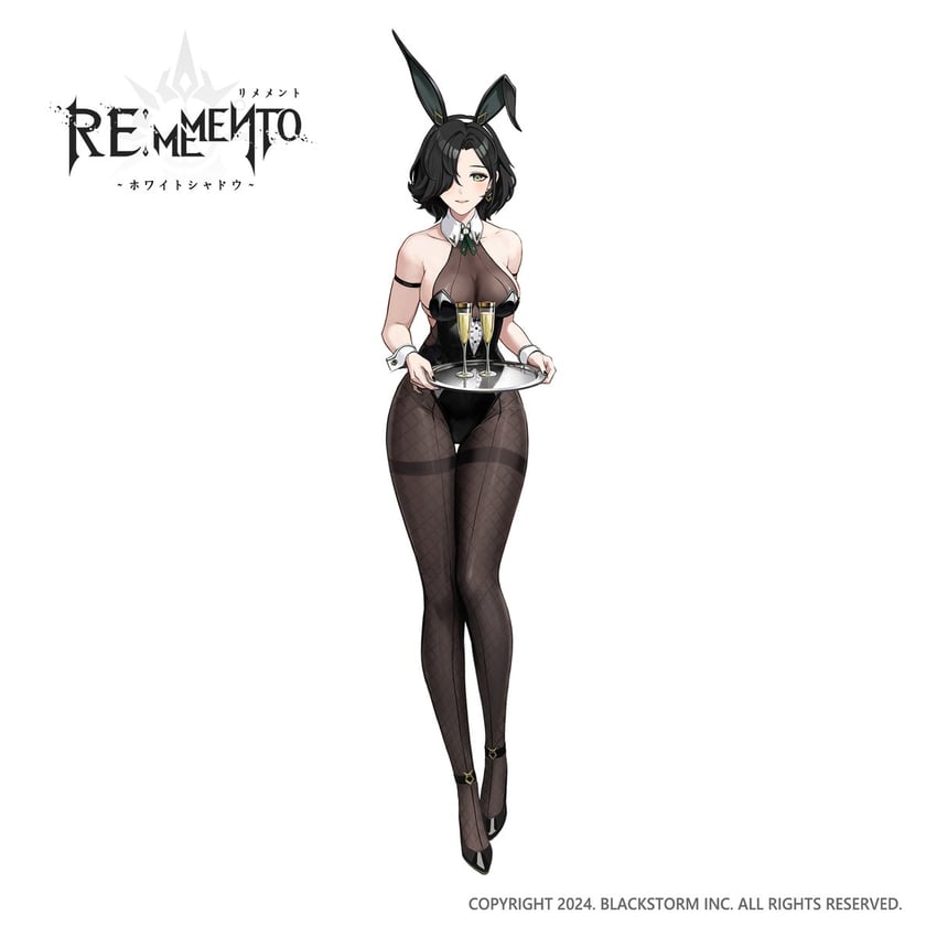 diana (rememento: white shadow)