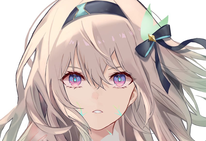 firefly (honkai and 1 more) drawn by watage_tanpopo