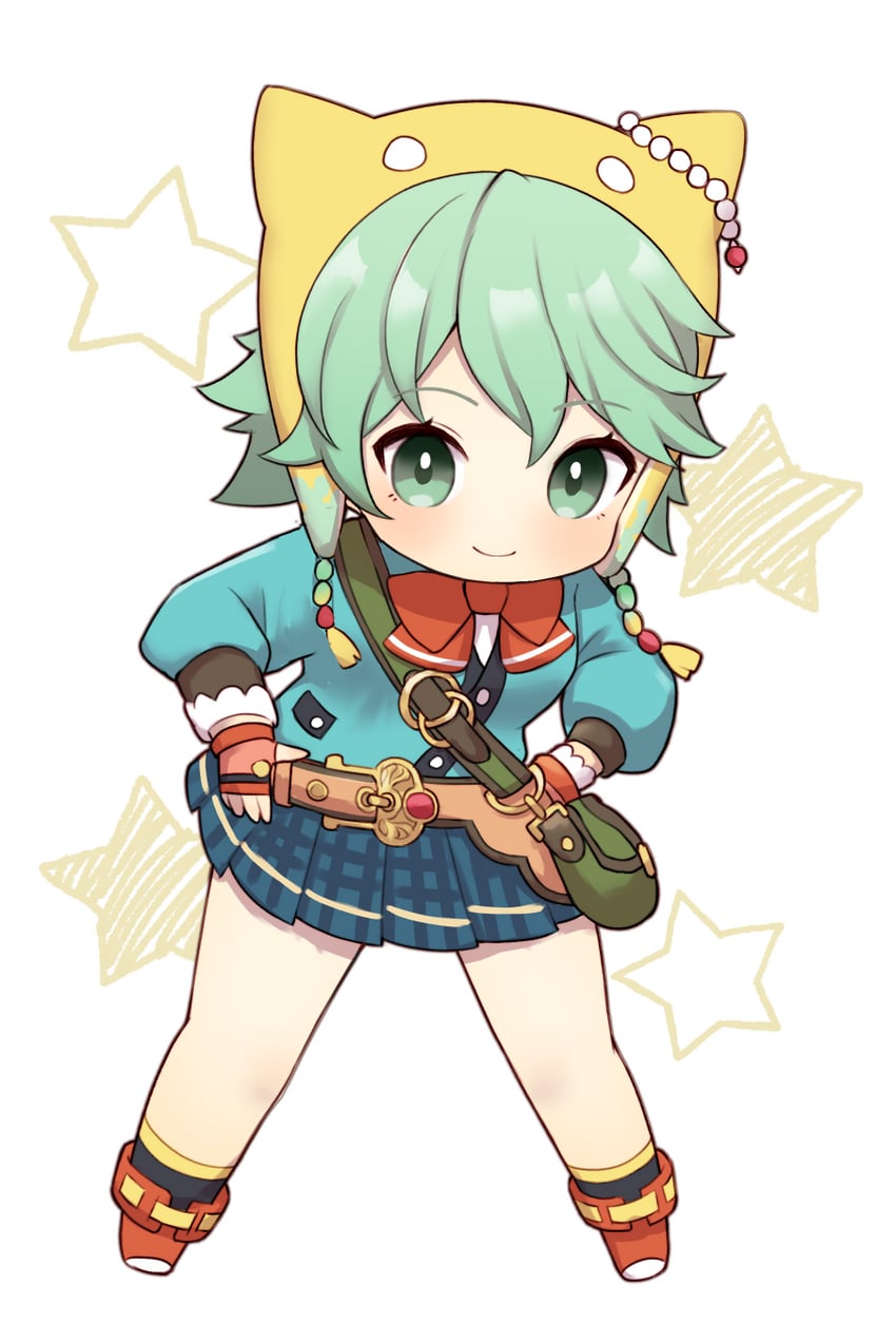 shallotte elminus (atelier and 1 more) drawn by kinakonato