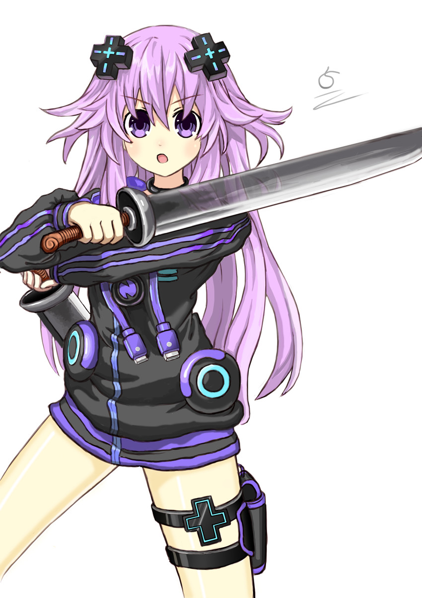 adult neptune (neptune and 1 more) drawn by you_ni_ge_shaobing