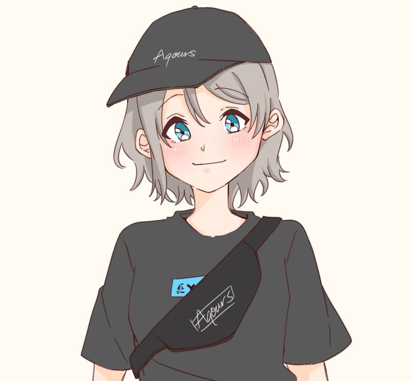 watanabe you (love live! and 1 more) drawn by wa_you_01