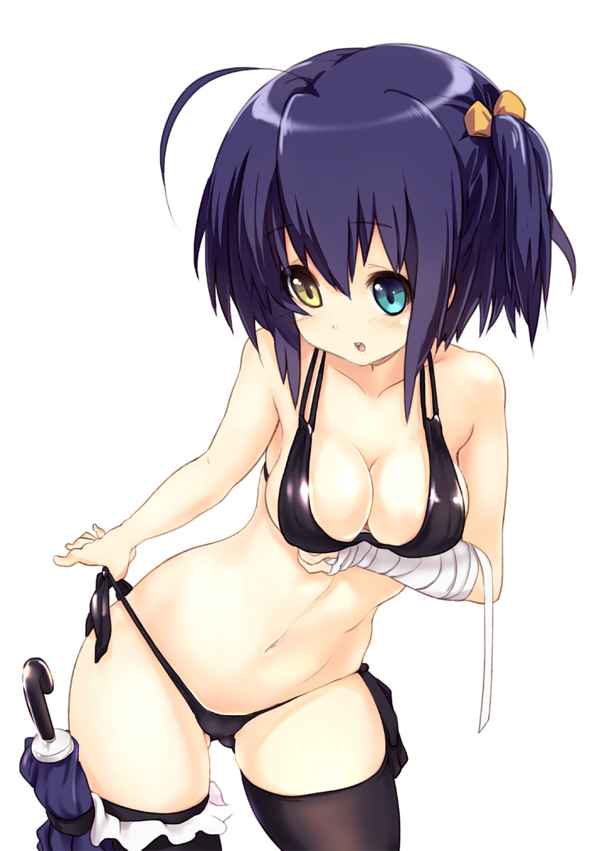 takanashi rikka (chuunibyou demo koi ga shitai!) drawn by sora_to_umi