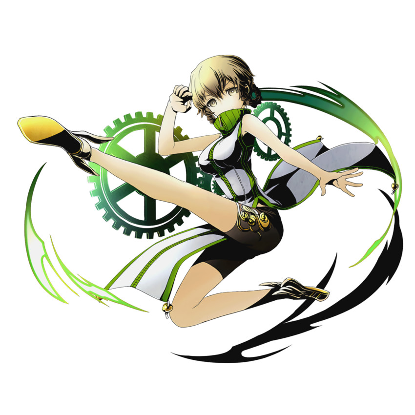 amane suzuha (steins;gate and 1 more) drawn by ucmm