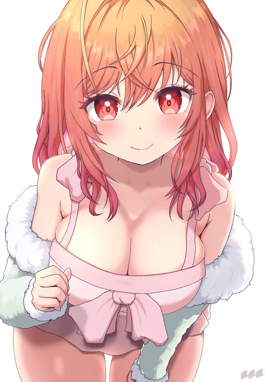 ichijou ririka (hololive and 1 more) drawn by reiwa_rerere