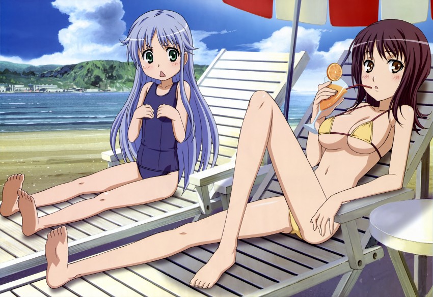 index and itsuwa (toaru majutsu no index and 1 more) drawn by shinohara_kenji