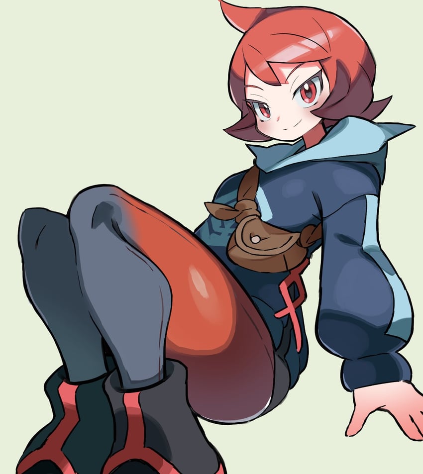 arezu (pokemon and 1 more) drawn by hyou_(hyouga617)