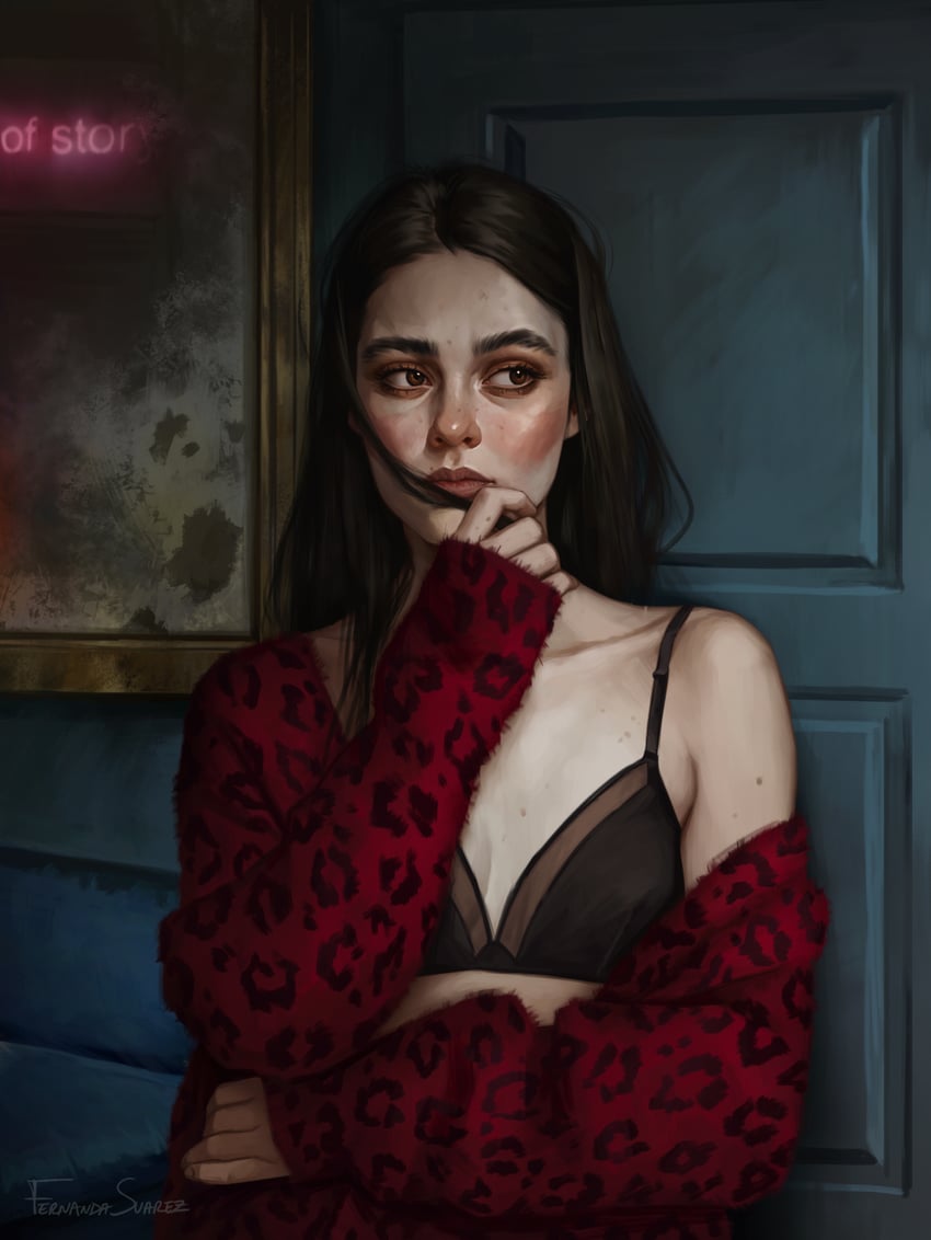 original drawn by fernanda_suarez