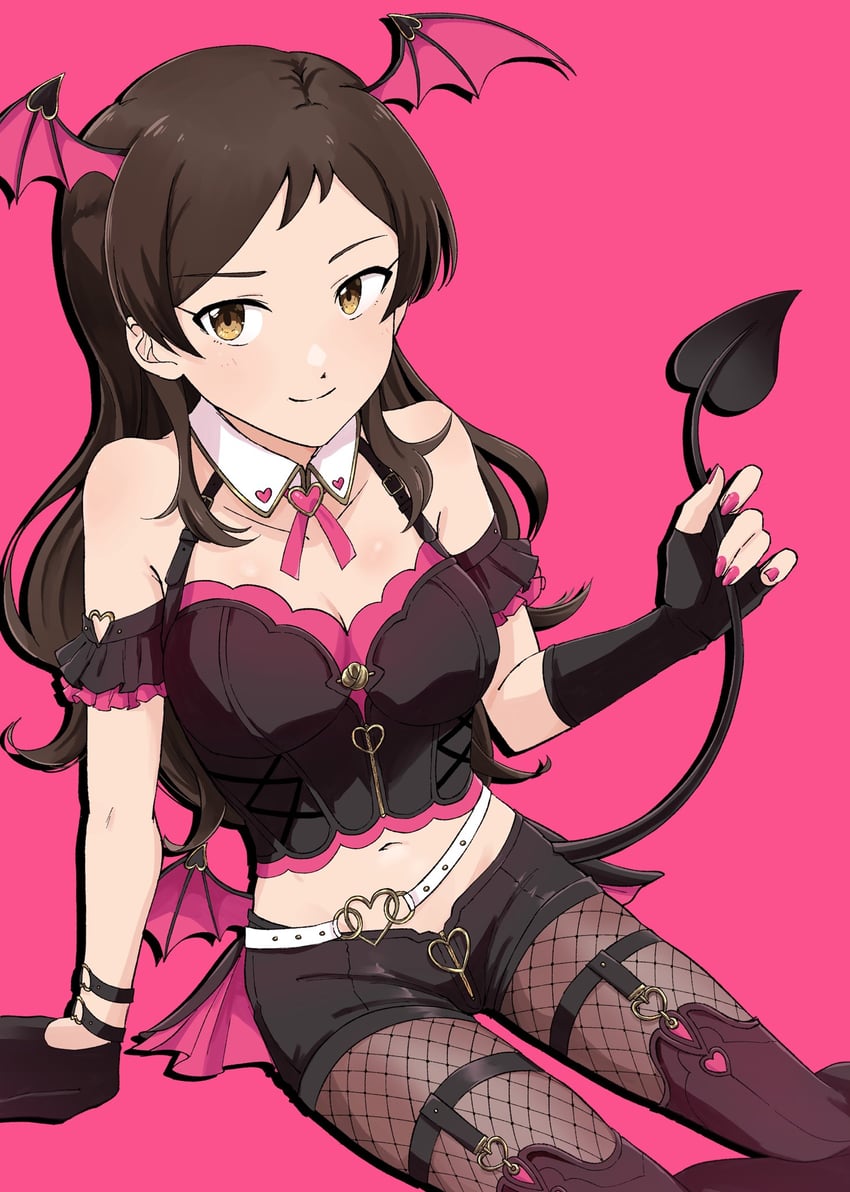 kitazawa shiho (idolmaster and 2 more) drawn by nishigori