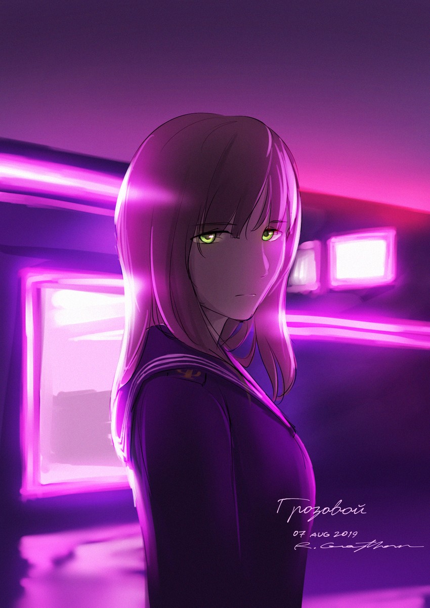 grozovoi (original and 1 more) drawn by ryan_greythorn