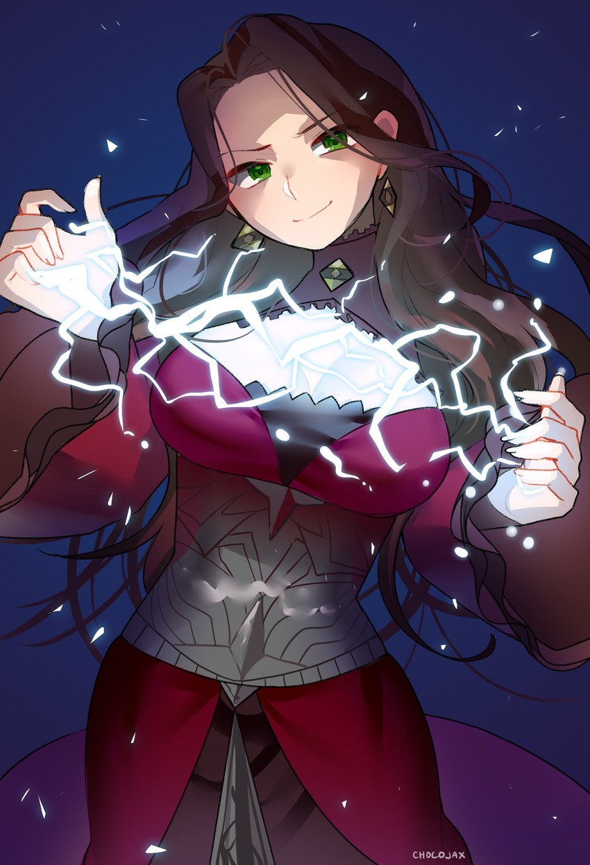 dorothea arnault (fire emblem and 1 more) drawn by chocojax