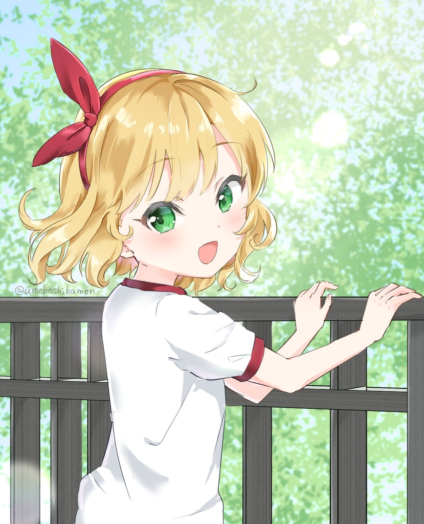 sakurai momoka (idolmaster and 2 more) drawn by mearian
