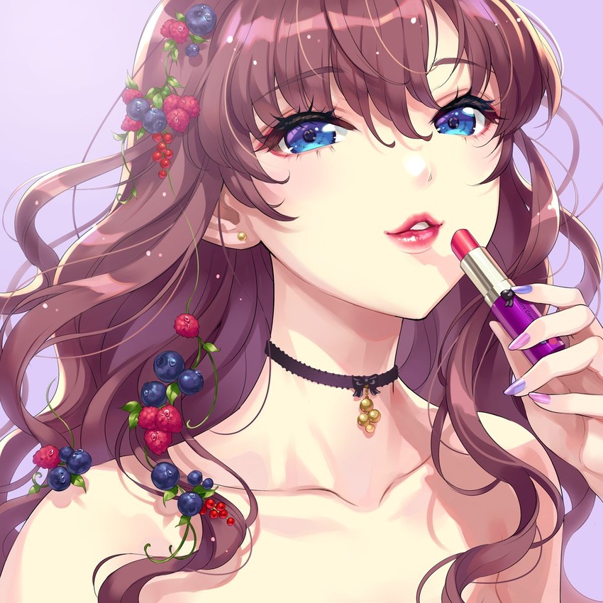 ichinose shiki (idolmaster and 1 more) drawn by nishimura_eri