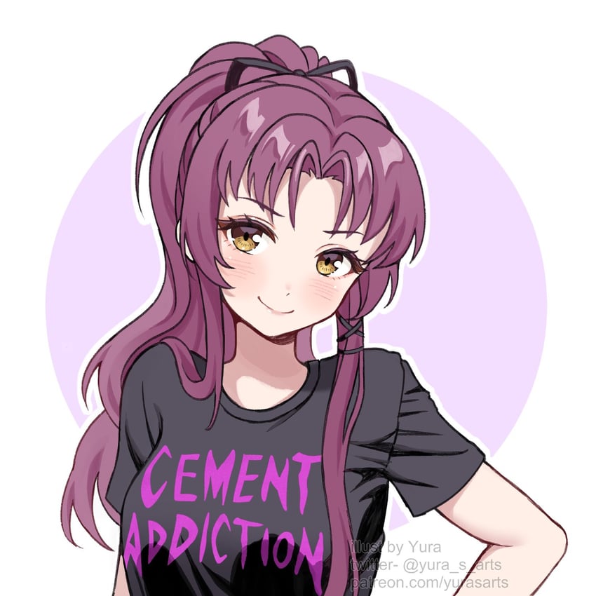 renne (eiyuu densetsu and 1 more) drawn by yura_s_arts
