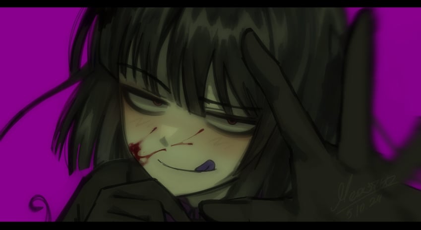 tsumuri (funamusea and 1 more) drawn by xmcornx