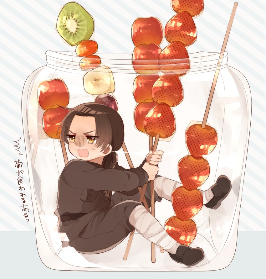 china (axis powers hetalia) drawn by ninonuko