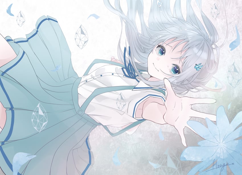 tuyu and 1 more drawn by houga_1710_sps
