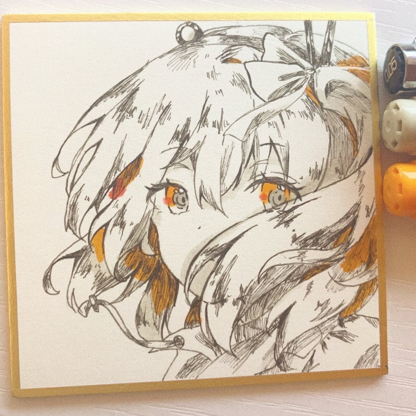 adachi rei (utau and 1 more) drawn by hamano_yui