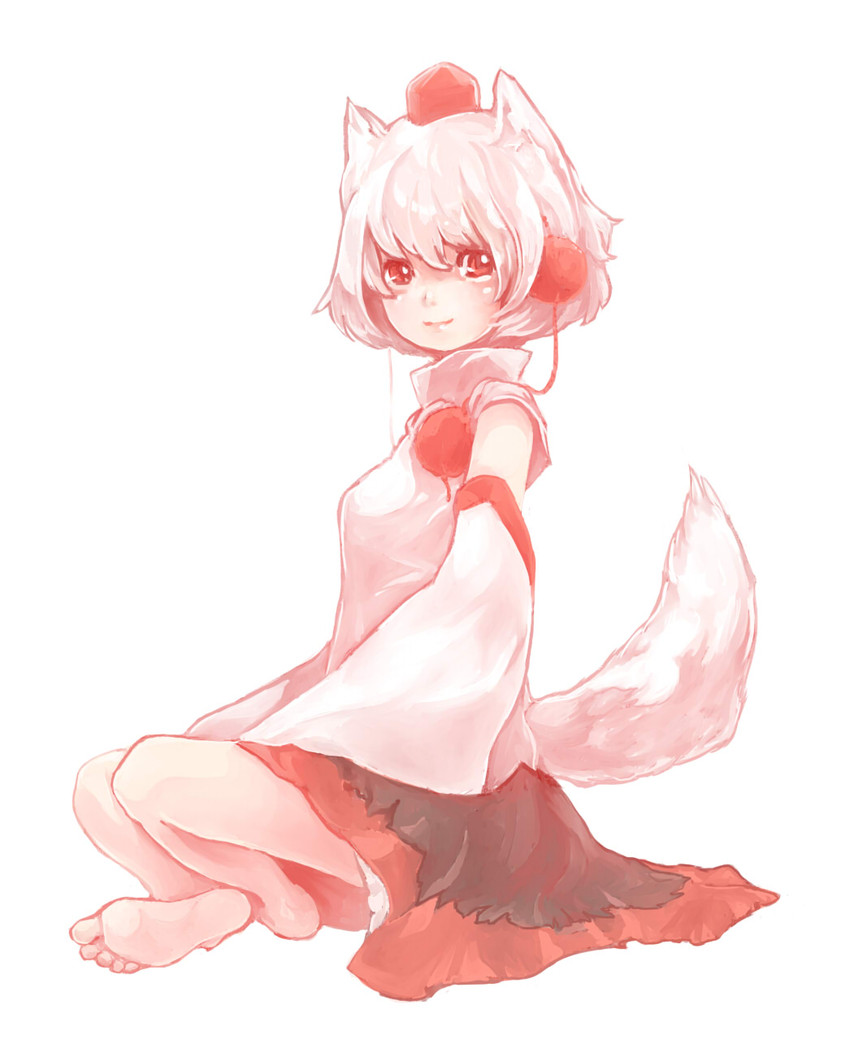 inubashiri momiji (touhou) drawn by ma_nyan_(nyao_mao_nyao)