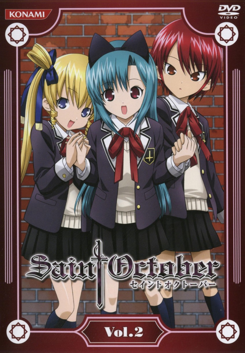 hayama kotono, shirafuji natsuki, and hijiri misaki (konami and 1 more) drawn by hara_shouji