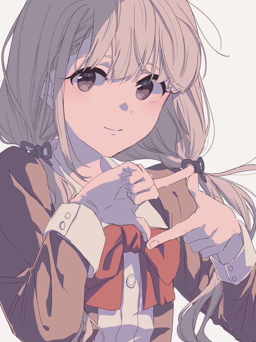 hisakawa nagi (idolmaster and 2 more) drawn by mame_(da4_nu)