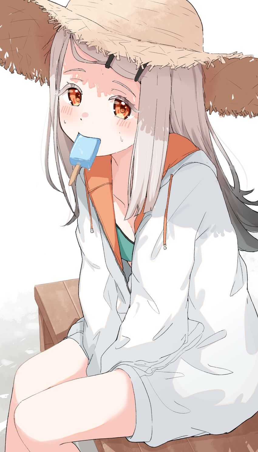 shinosawa hiro (idolmaster and 1 more) drawn by raichita
