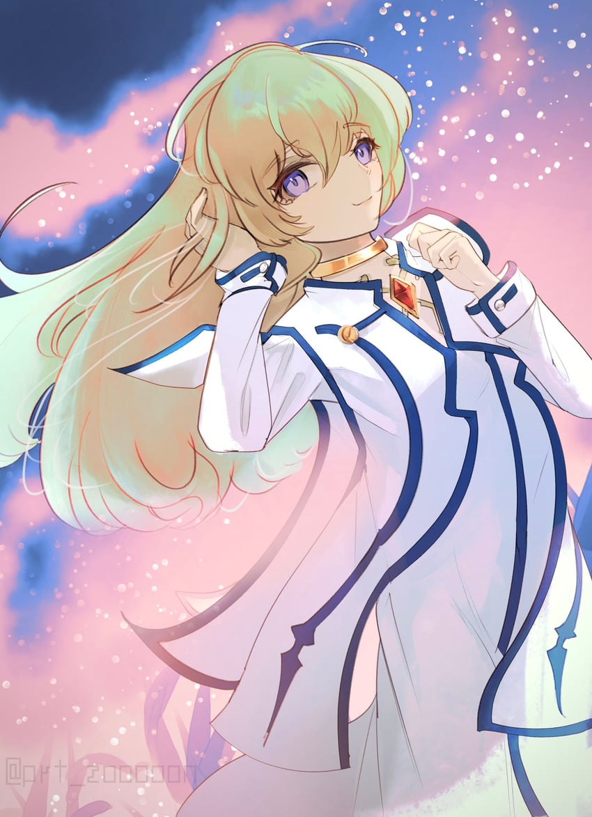 colette brunel (tales of and 1 more) drawn by gu10morogen