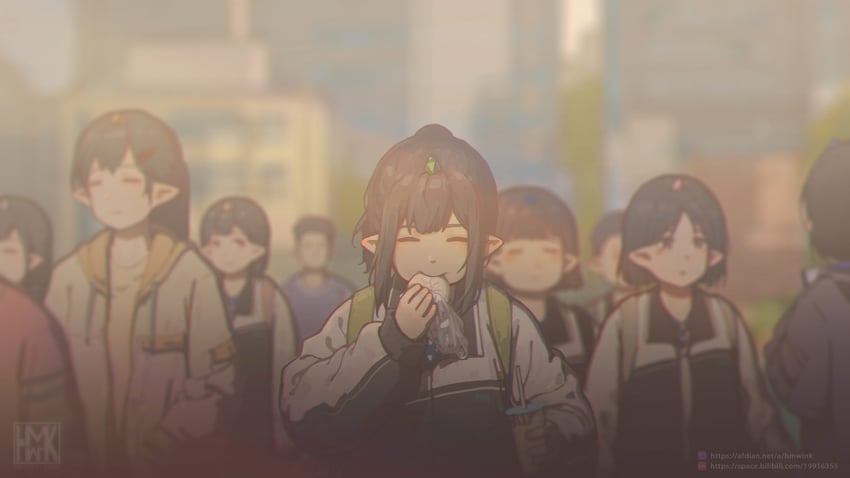 original drawn by hua_ming_wink